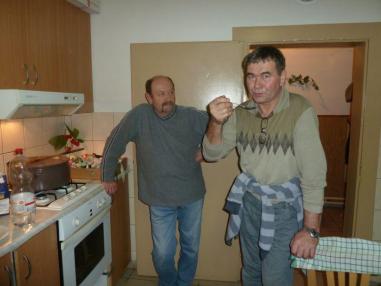 Zabíjačkové hodovanie Zabíjačkové hodovanie