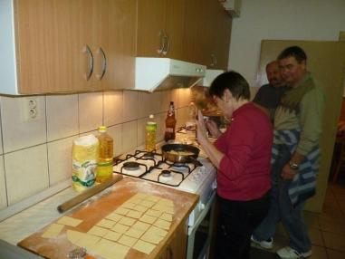 Zabíjačkové hodovanie Zabíjačkové hodovanie