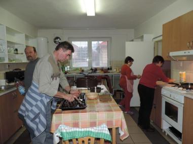 Zabíjačkové hodovanie Zabíjačkové hodovanie