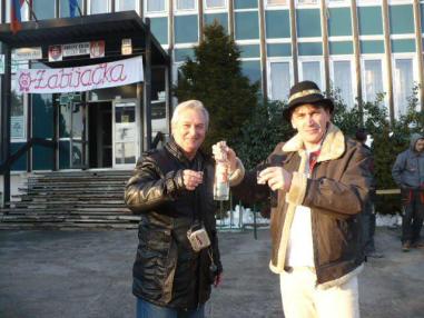 Fašiangová zabíjačka Fašiangová zabíjačka