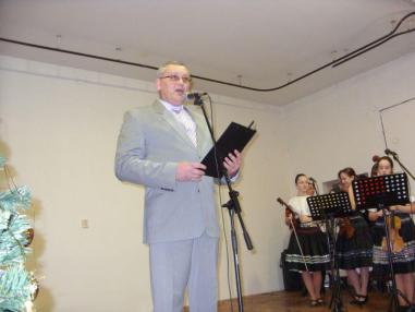 Vianočné stretnutie dôchodcov Vianočné stretnutie dôchodcov