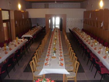 Vianočné stretnutie dôchodcov Vianočné stretnutie dôchodcov