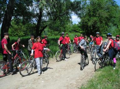 Cyklotúra Cyklotúra