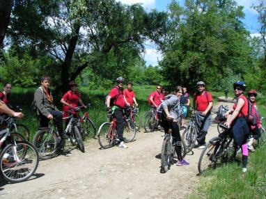 Cyklotúra Cyklotúra