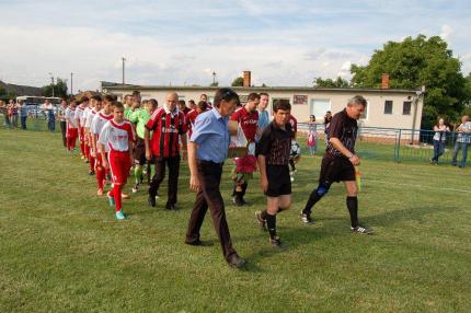 Ukončenie futbalovej sezóny Ukončenie futbalovej sezóny
