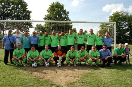 Ukončenie futbalovej sezóny Ukončenie futbalovej sezóny