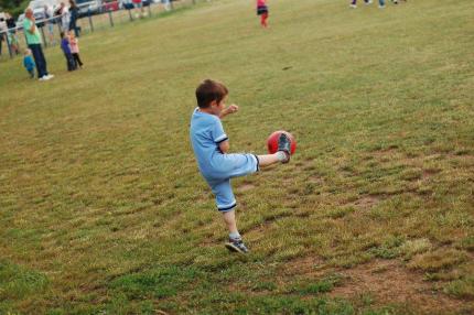 Ukončenie futbalovej sezóny Ukončenie futbalovej sezóny