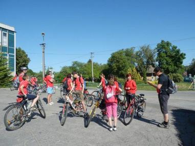 Cyklotúra Cyklotúra