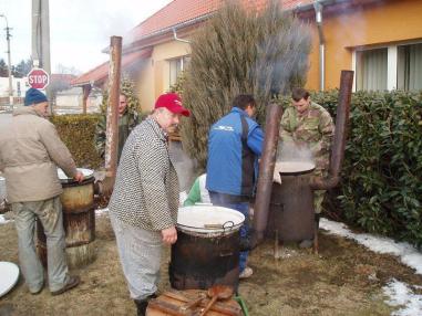 Obecná zabíjačka Obecná zabíjačka