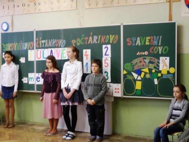 Zápis do 1. ročníka ZŠ Zápis do 1. ročníka ZŠ