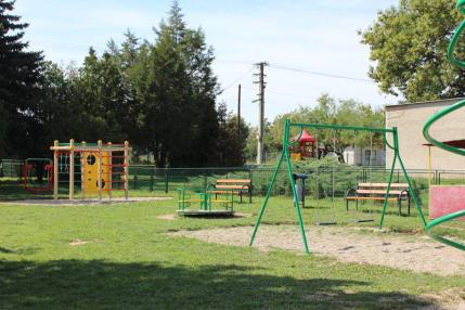 Detské ihrisko Detské ihrisko