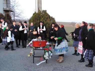 Pochovávanie basy Pochovávanie basy