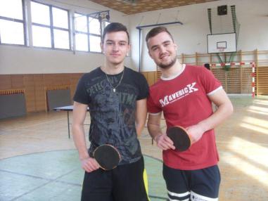 Stolnotenisový turnaj Stolnotenisový turnaj