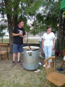 725. výročie prvej písomnej zmienky o obci 725. výročie prvej písomnej zmienky o obci