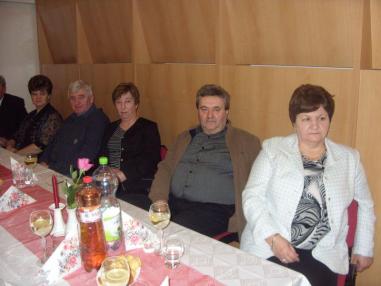 Oslava životných jubileí Oslava životných jubileí