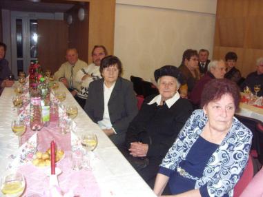 Oslava životných jubileí Oslava životných jubileí
