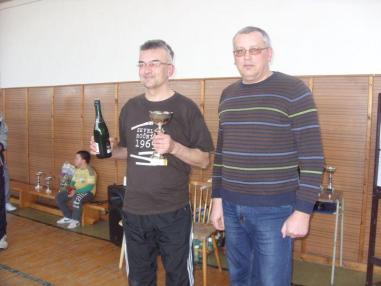 Stolnotenisový turnaj Stolnotenisový turnaj
