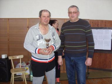 Stolnotenisový turnaj Stolnotenisový turnaj