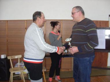Stolnotenisový turnaj Stolnotenisový turnaj