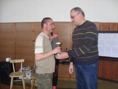Stolnotenisový turnaj Stolnotenisový turnaj