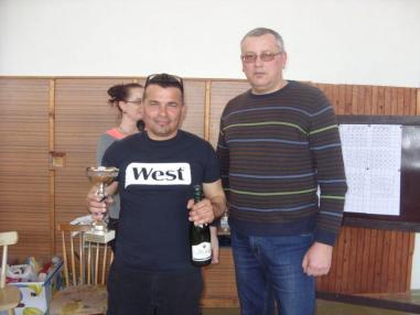 Stolnotenisový turnaj Stolnotenisový turnaj