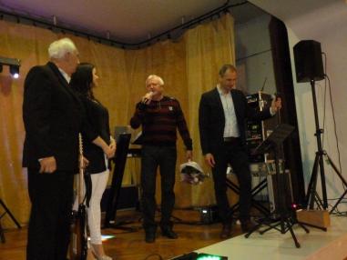 Koncert Ľudovíta Kašubu Koncert Ľudovíta Kašubu
