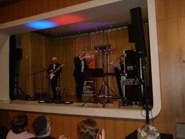 Koncert Ľudovíta Kašubu Koncert Ľudovíta Kašubu
