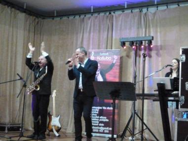 Koncert Ľudovíta Kašubu Koncert Ľudovíta Kašubu