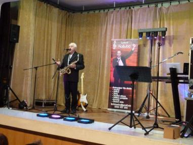 Koncert Ľudovíta Kašubu Koncert Ľudovíta Kašubu