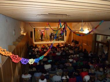 Koncert Ľudovíta Kašubu Koncert Ľudovíta Kašubu
