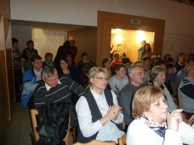 Koncert Ľudovíta Kašubu Koncert Ľudovíta Kašubu