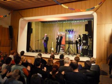 Koncert Ľudovíta Kašubu Koncert Ľudovíta Kašubu