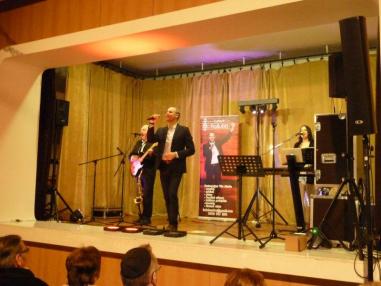 Koncert Ľudovíta Kašubu Koncert Ľudovíta Kašubu