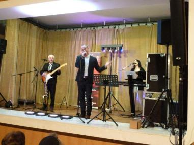 Koncert Ľudovíta Kašubu Koncert Ľudovíta Kašubu