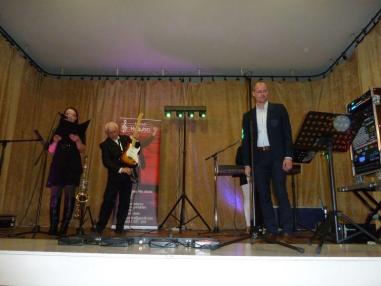 Koncert Ľudovíta Kašubu Koncert Ľudovíta Kašubu