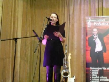 Koncert Ľudovíta Kašubu Koncert Ľudovíta Kašubu