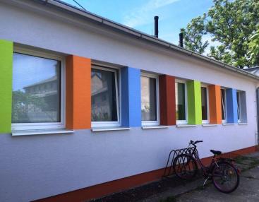 Zateplenie budovy materskej školy Zateplenie budovy materskej školy
