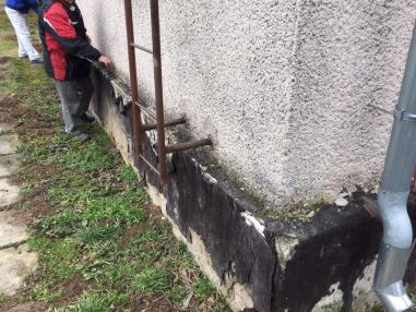 Zateplenie budovy materskej školy Zateplenie budovy materskej školy