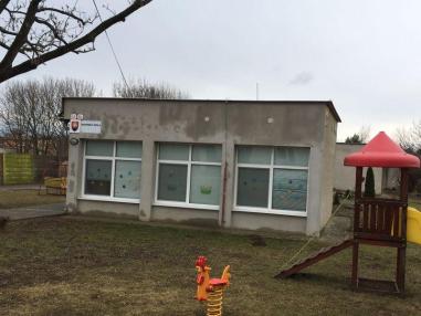 Zateplenie budovy materskej školy Zateplenie budovy materskej školy