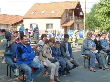 Dychová hudba Vozokanka Dychová hudba Vozokanka