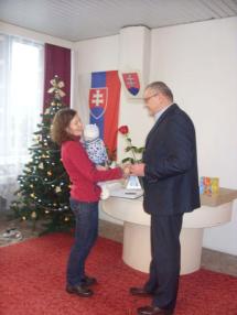 Uvítanie novorodencov Uvítanie novorodencov