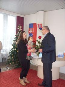 Uvítanie novorodencov Uvítanie novorodencov