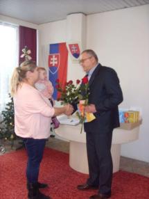 Uvítanie novorodencov Uvítanie novorodencov