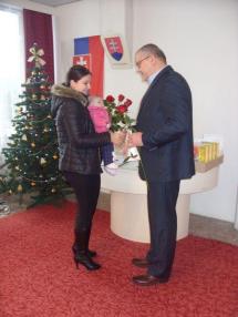 Uvítanie novorodencov Uvítanie novorodencov