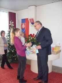 Uvítanie novorodencov Uvítanie novorodencov