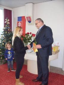 Uvítanie novorodencov Uvítanie novorodencov