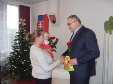 Uvítanie novorodencov Uvítanie novorodencov
