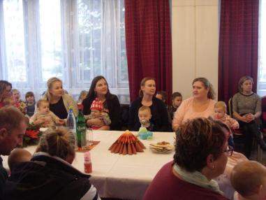 Uvítanie novorodencov Uvítanie novorodencov
