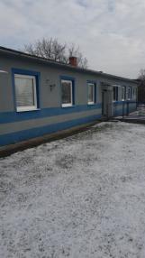 Rekonštrukcia šatní OFK Rekonštrukcia šatní OFK