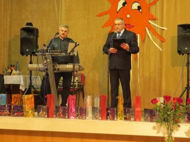Oslava životných jubileí Oslava životných jubileí